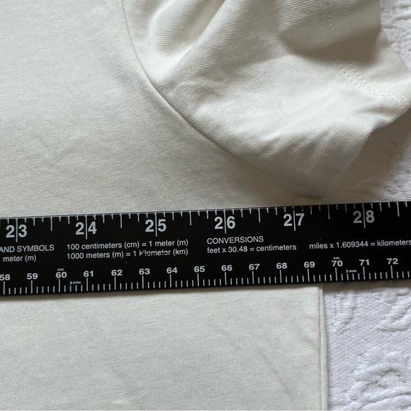 NWT Desmond & Dempsey x H&M Organic Cotton Graphic T-Shirt Size XXL - Picture 10 of 12